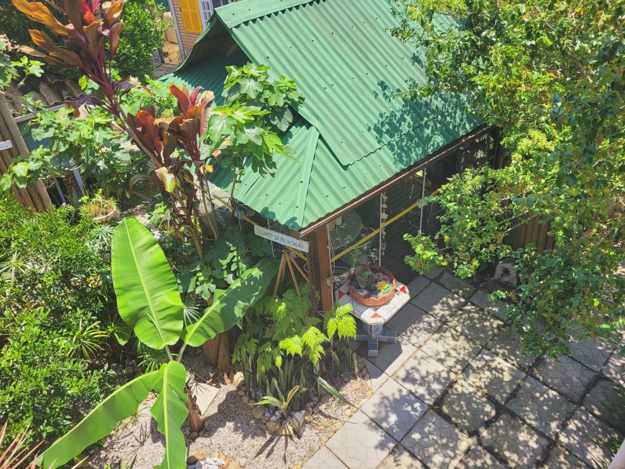Recanto Dos Bambus Pousada Florianópolis Exterior foto