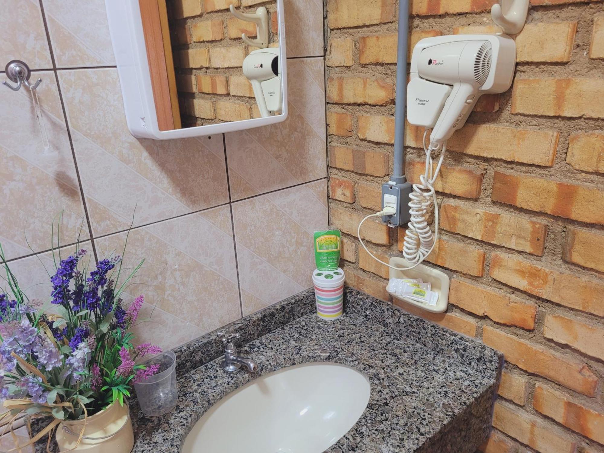 Recanto Dos Bambus Pousada Florianópolis Exterior foto