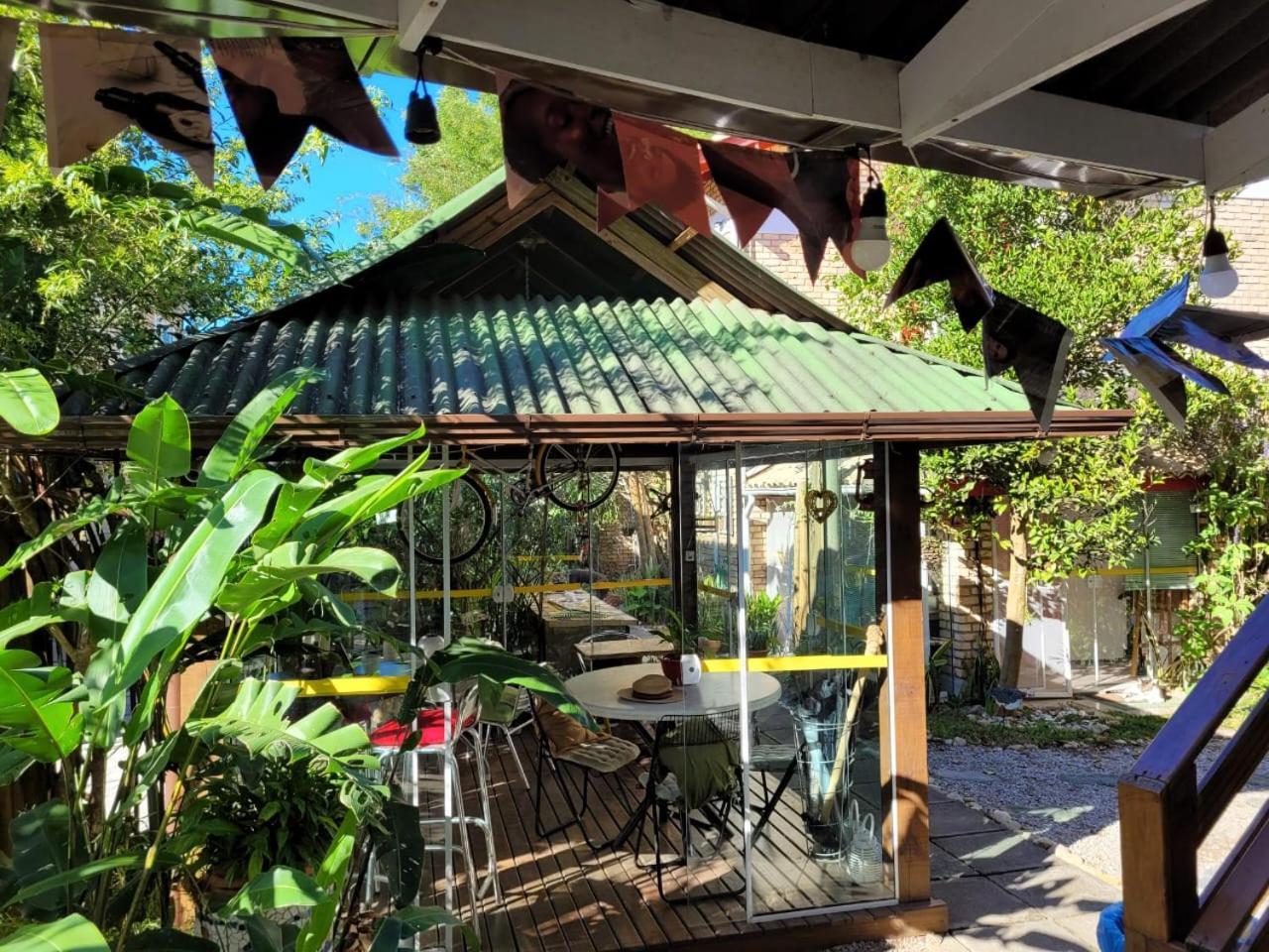 Recanto Dos Bambus Pousada Florianópolis Exterior foto