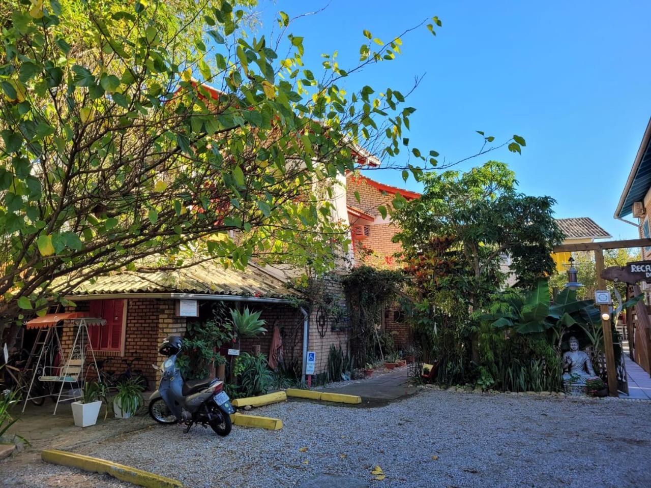 Recanto Dos Bambus Pousada Florianópolis Exterior foto